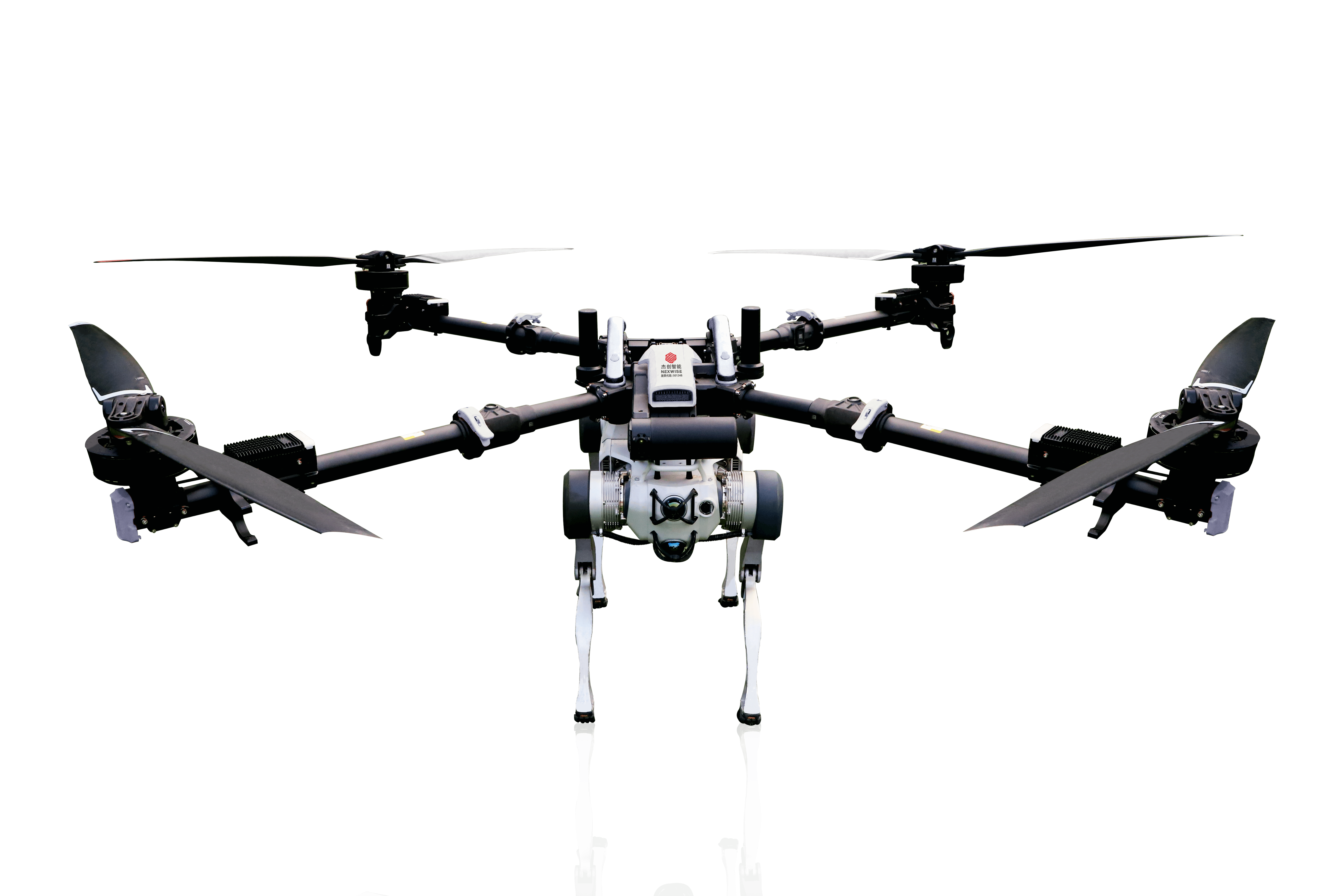 飞天机器狗Pro “365英国上市哮天犬”